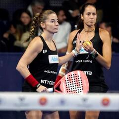 Sánchez-Josemaría ante Salazar-Triay, número uno para las que ganen