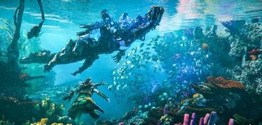 Horizon Zero Dawn y la evolución de su mágica banda sonora hasta Forbidden West