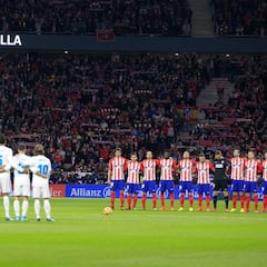 Vuelve el derbi: así cambiaron Madrid y Atleti 142 días después