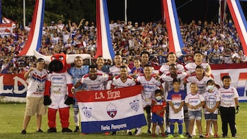 CD Luis Ángel Firpo enfrenta una situación complicada ante la falta de pagos a sus jugadores y cuerpo técnico. Jugarán el partido de vuelta de cuartos de final ante Alianza.