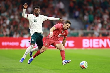 Chivas, a buscar reemplazo para Brian Gutiérrez