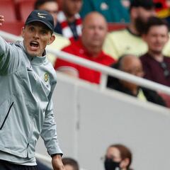 Tuchel: "¿Lukaku? Hasta que no se anuncie no diré nada"