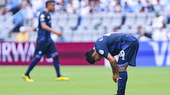 Real Madrid dejó una huella difícil de borrar en Pachuca