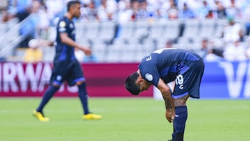 Real Madrid dejó una huella difícil de borrar en Pachuca