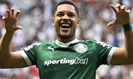 Vitor Roque vale 85M€