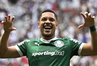 Vitor Roque vale 85M€