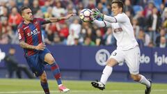 El Levante no puede con un correoso Reus