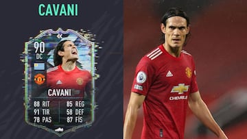 FIFA 21: Edinson Cavani Flashback; cómo completar todos los desafíos
