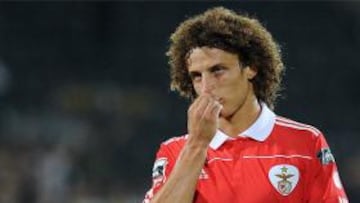El Chelsea fracasa en su intento de fichar a David Luiz