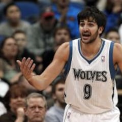 Pekovic y Rubio sorprenden a los Thunder de Ibaka y Durant