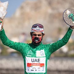 Gaviria da positivo en coronavirus por tercera vez y no correrá el UAE Tour