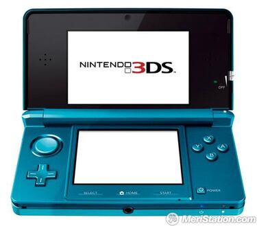 Los materiales de cada Nintendo 3DS cuestan unos 100 dólares