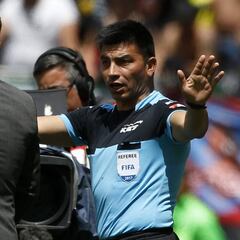 Colo Colo denunciará a Patricio Polic por graves provocaciones