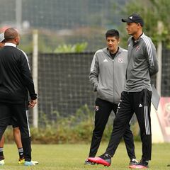 ¿Gio Moreno o Jackson al DIM?: Responde David González