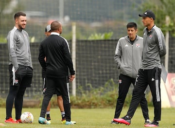 Independiente Medellín continúa su preparación para la nueva temporada