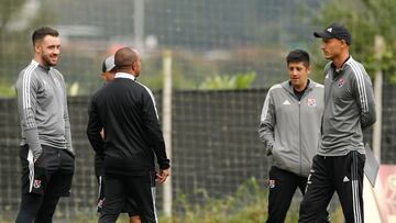 Independiente Medellín continúa su preparación para la nueva temporada