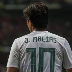 Serie de Amazon revela el interés del Borussia por J.J. Macías