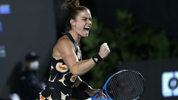 Maria Sakkari