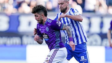 Descanso antes de un partido clave