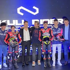 Ana Carrasco sale a por el Mundial de Moto3 con el BOÉ