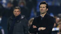 Visit of Sevilla could make or break Solari's Real tenure
