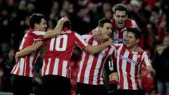 El Athletic llega lanzado a sus dos grandes retos del año