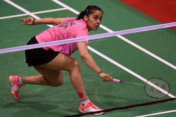 Saina Nehwal