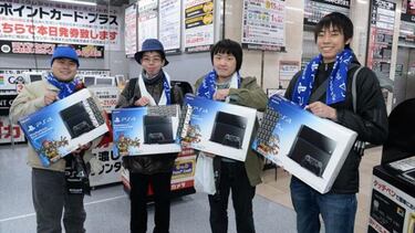 PS4 es la consola favorita para los japoneses en 2017