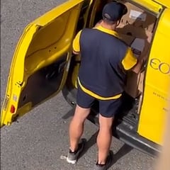 Despiden a un repartidor de Correos por abrir paquetes