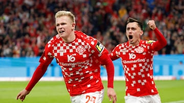 Jonathan Burkardt y Paul Nebel.