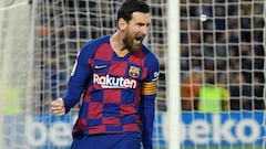 Messi: Barcelona contract renewal Bartomeu's priority
