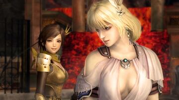 Captura de pantalla - Warriors Orochi 3 Ultimate (PS3)