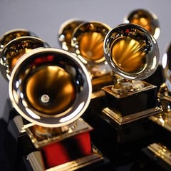 The artists who have won the Big Four at the Grammy Awards