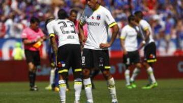 Colo Colo se acerca a su peor sequía goleadora desde 2013