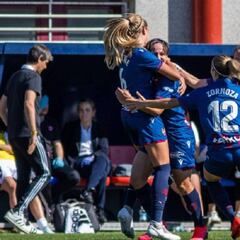 El Levante cesa a 8 jugadoras: Corredera, Maitane, Soni...