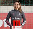 Olga Carmona, mejor jugadora del Real Madrid en enero