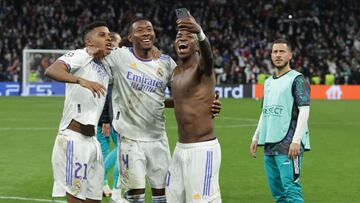 "El Madrid es una pelea en la cárcel. No sabes con qué va a hacer el arma..."