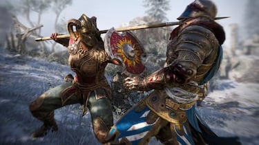 For Honor: 680 euros o dos años para desbloquear todo