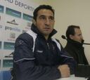 Jiménez: "Quiero brindarle una buena Copa al Zaragoza"