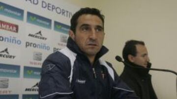 30/10/12 ZARAGOZA RUEDA DE PRENSA MANOLO JIMENEZ