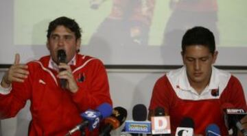 Gemán Cano se despide del DIM