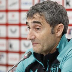 Valverde. “El secreto de las rachas es no pensar demasiado en ellas”