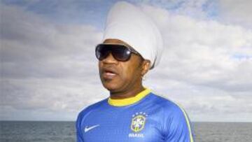 <b>INVICTOS.</b> Brasil nunca ha perdido un partido de un Mundial vistiendo la camiseta azul.