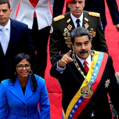 Quién es Cilia Flores, la esposa abogada de Nicolás Maduro que Trump también ha detenido