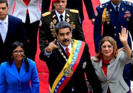 Quién es Cilia Flores, la esposa abogada de Nicolás Maduro que Trump también ha detenido