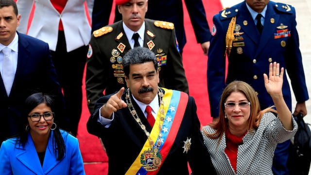 Nicolás Maduro and his wife have been taken out of Venezuela after a military strike on the country ordered by Donald Trump.