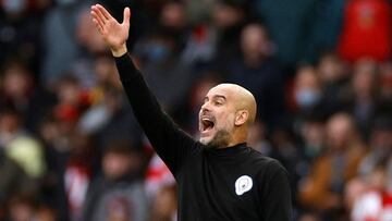 A Guardiola le salen las cuentas