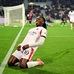 Cagliari - Milan, en directo: Serie A, hoy en vivo