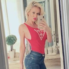 “Es de la oposición y del Interior”, Polino contó que Luli Salazar sale con un político