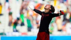 “El portero de la selección para la inauguración debe ser Ochoa”